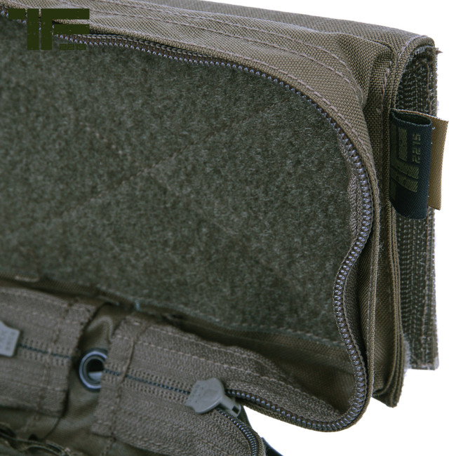 Pochette Utilitaire Verte OD - Task Force 2215