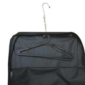 Valise Personnel Navigant Noir - Patrol Equipements