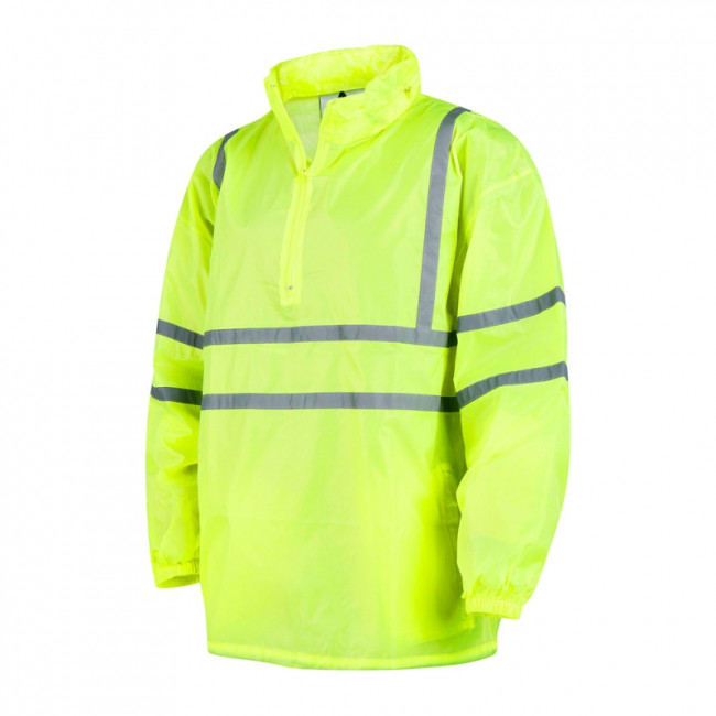 High-visibility breathable windbreaker - Ares High-visibility breathable windbreaker - Ares