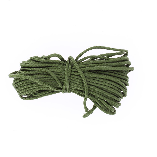 Paracord 15M olivgrün - BCB