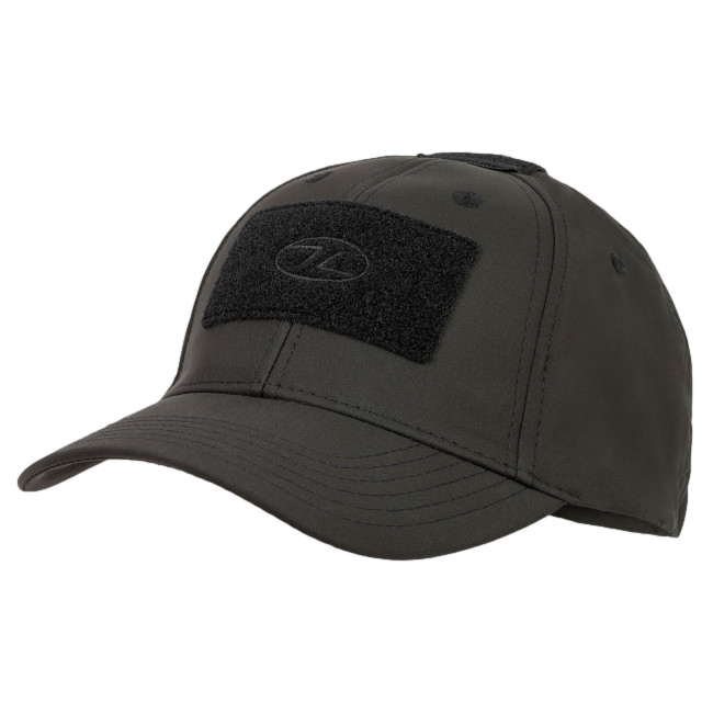 Tactische pet Zwart - Highlander