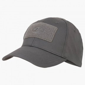 Casquette Tactique Grise - Highlander