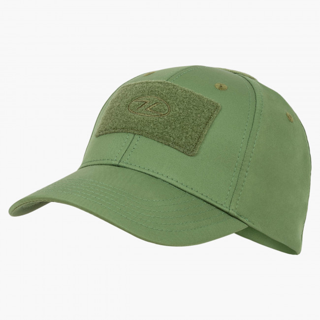 Casquette Tactique Verte Olive - Highlander Casquette Tactique Verte Olive - Highlander