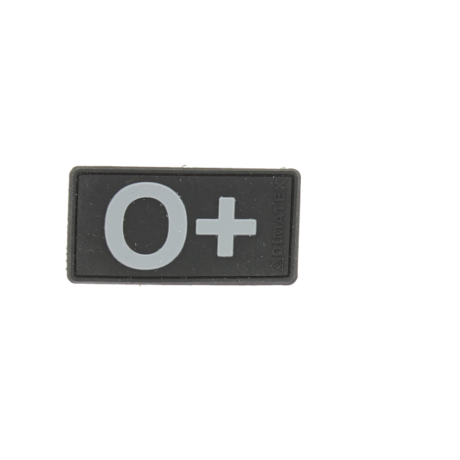 Blutgruppen-Patch O+ - Dimatex