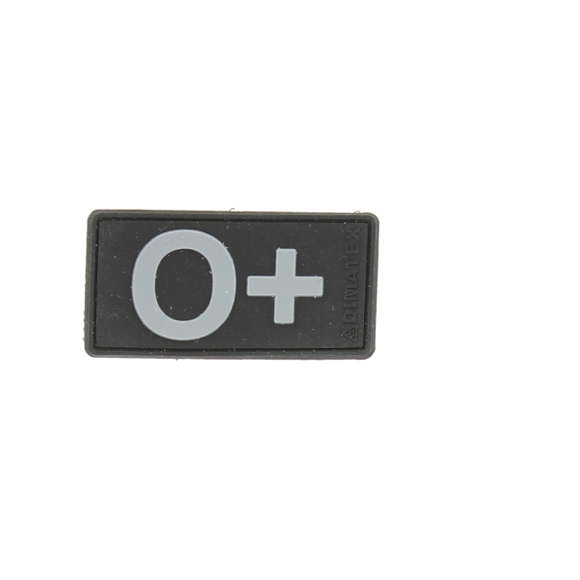 Patch groupe sanguin O+ - Dimatex Patch groupe sanguin O+ - Dimatex