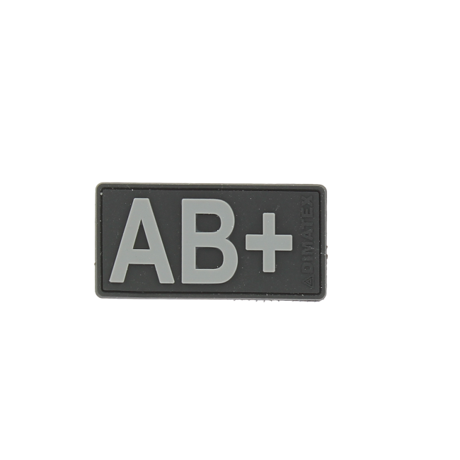 Blutgruppen-Patch AB+ - Dimatex