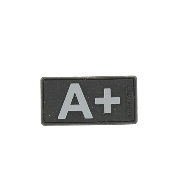 Patch groupe sanguin A+ - Dimatex Patch groupe sanguin A+ - Dimatex