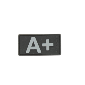 Patch groupe sanguin A+ - Dimatex