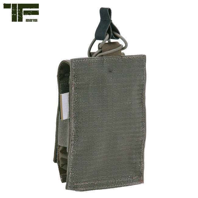 Magazijntas PA en M4/AK Groen OD - Task Force 2215