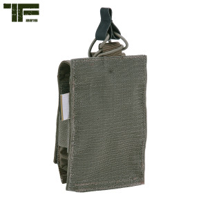Pochette chargeurs PA et M4/AK Verte OD - Task Force 2215