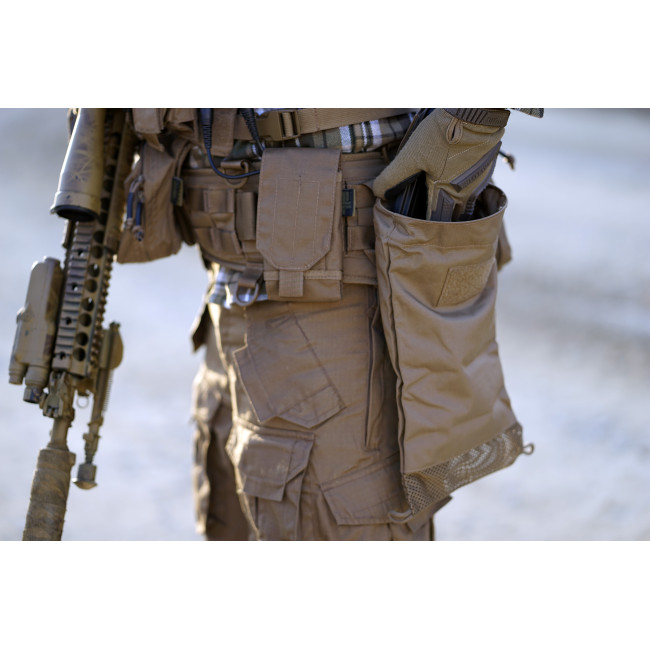 Faltbare Entlastungstasche Coyote - Task Force 2215