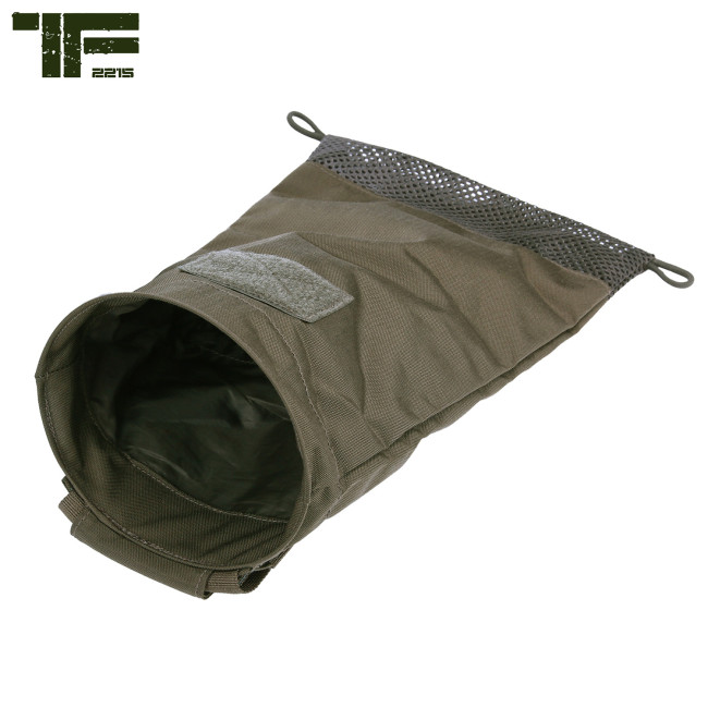 Pochette de Délestage pliable Verte OD - Task Force 2215