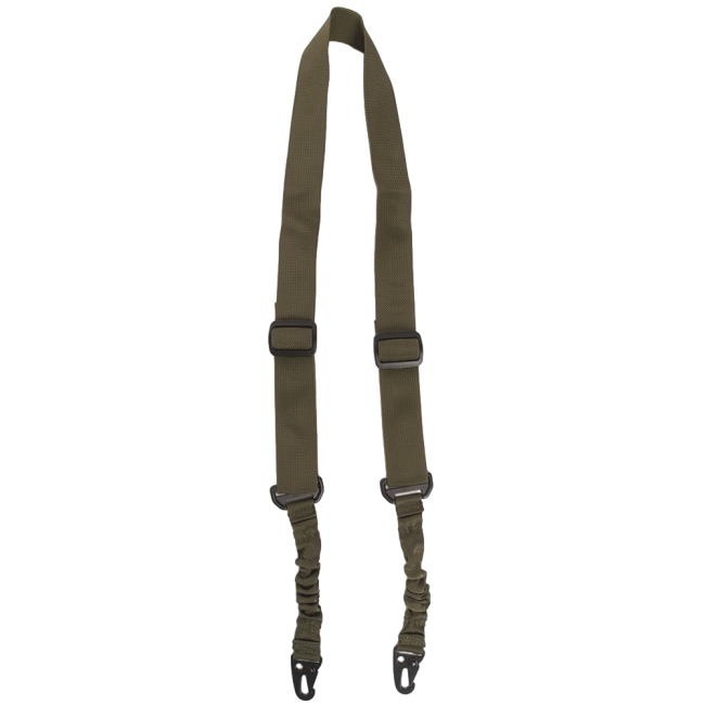 Ceinture Tactictal Tragegurt 2 Points OD - Miltec