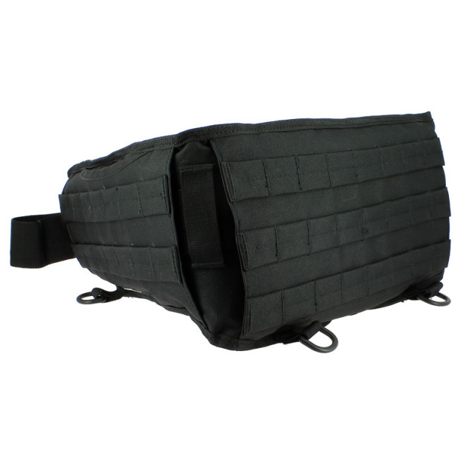 Kampfgürtel schwarz - Kombat Tactical