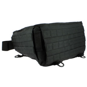 Kampfgürtel schwarz - Kombat Tactical