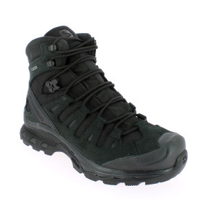 Einsatzschuhe Quest 4D GTX Forces 2 EN - Schwarz - Salomon