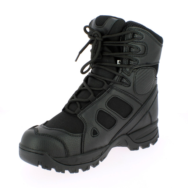 Buty bojowe SAS 8.0 czarne - Ares