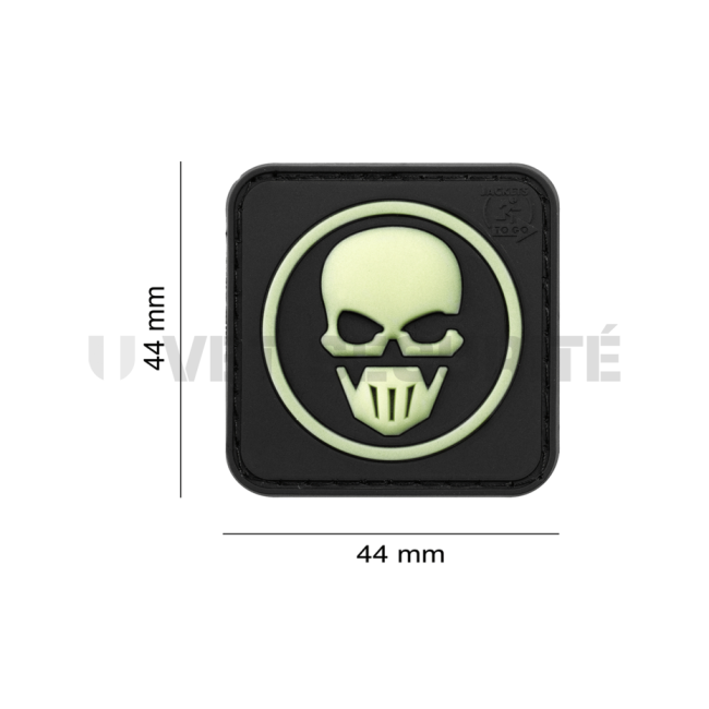 Patch Ghost Recon phosphorescent - JTG