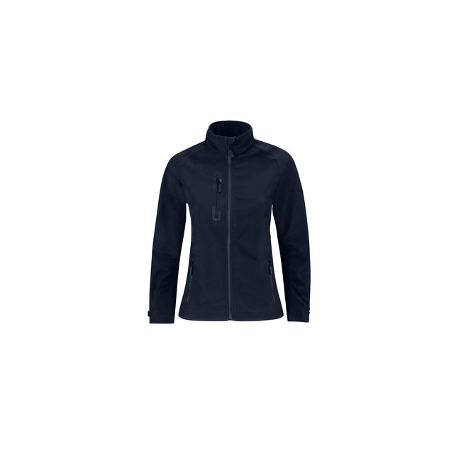 Veste Softshell Bleu X-lite Femme - B&C