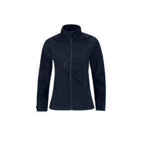 Colete Softshell Azul X-lite Mulher - B&C