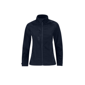 Chaqueta Softshell Azul X-lite Mujer - B&C