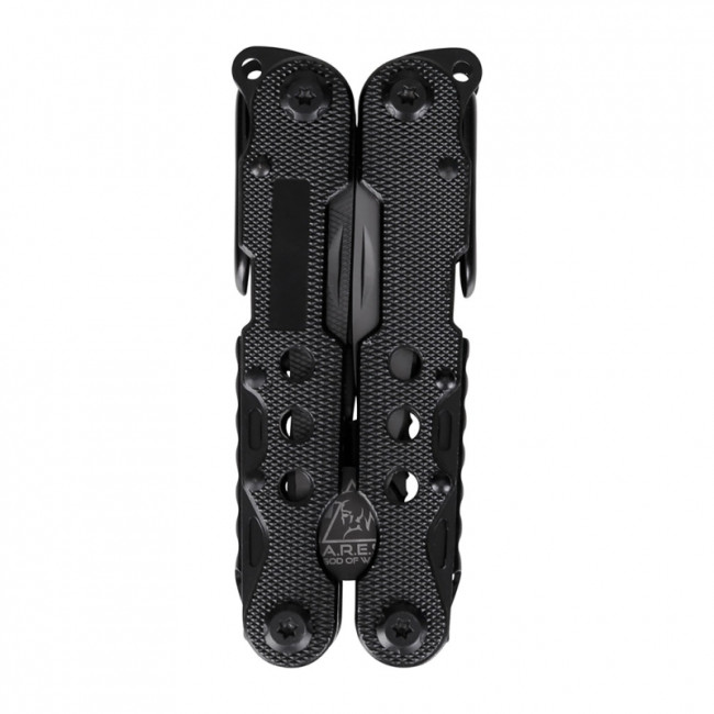 Multifunctionele tang Black Crab - Ares
