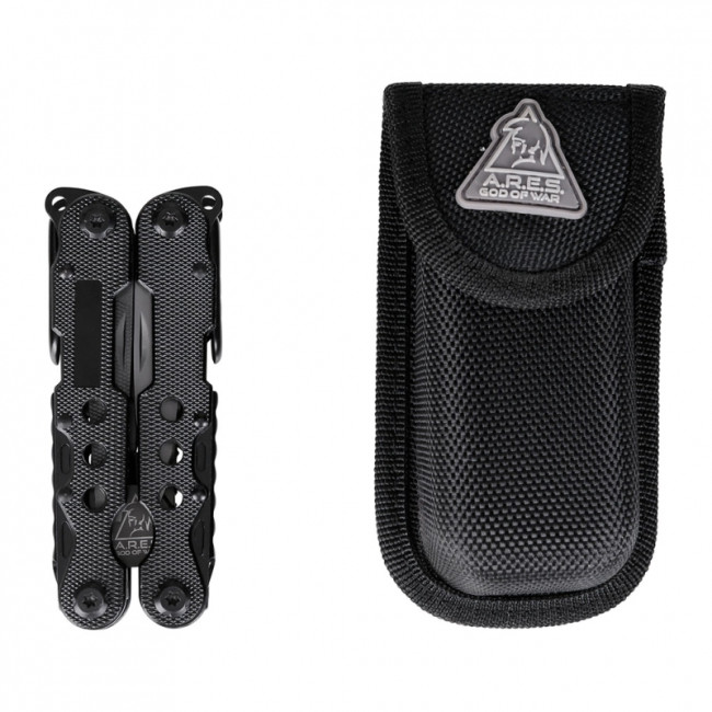 Multifunktionszange Black Crab - Ares