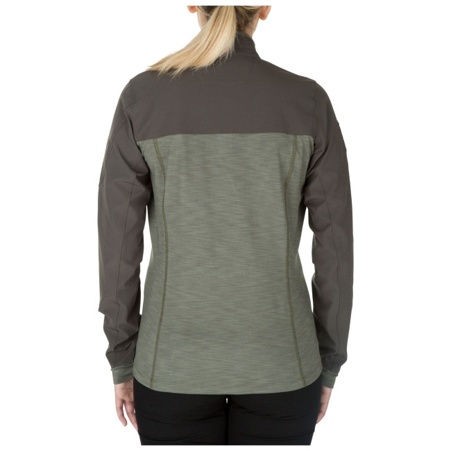 Chemisette Marksman Vert rifle green (348) 5.11 - Terräng
