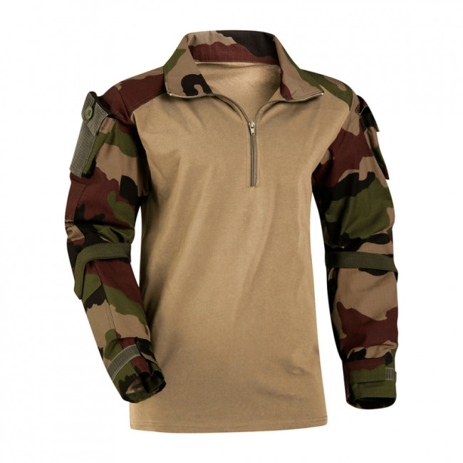Chemise Ubas Camo CE - Ares