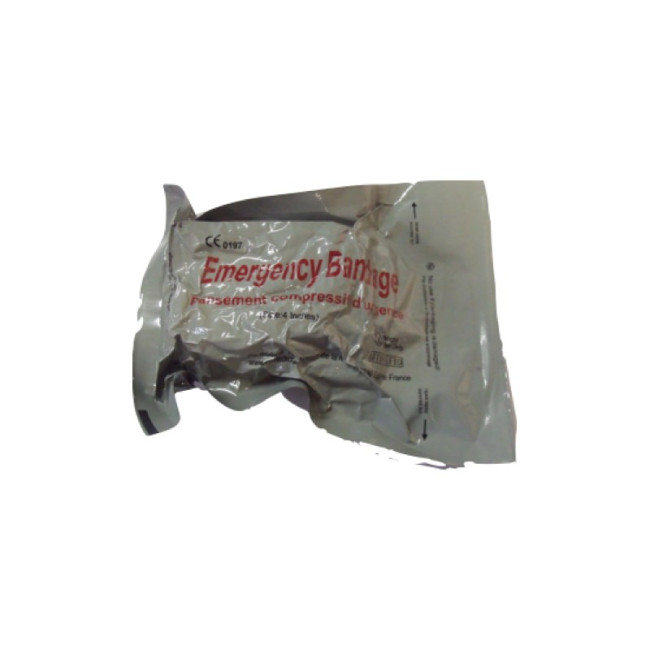 Pansement compressif avec Barre de Pression 10 x 20 cm - CirMédical