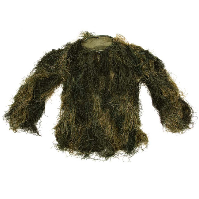 Veste Parka Ghillie Woodland - Fosco Industries
