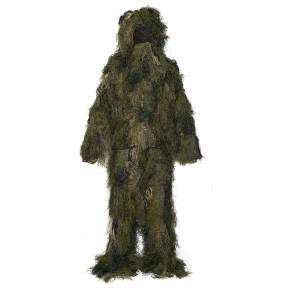 Ensemble Ghillie de luxe Woodland - Fosco Industries