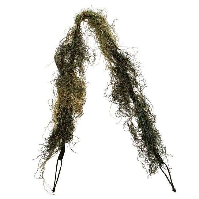 Ghillie Set Special Forces Woodland - Fosco Industries
