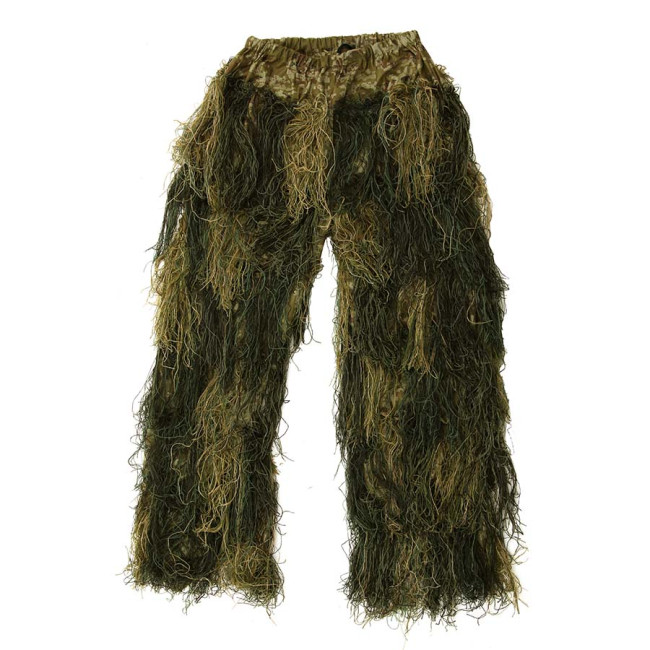 Ensemble Ghillie Special Forces Woodland - Fosco Industries