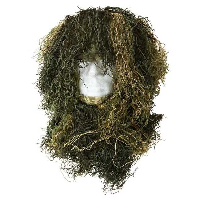 Ghillie Set Special Forces Woodland - Fosco Industries