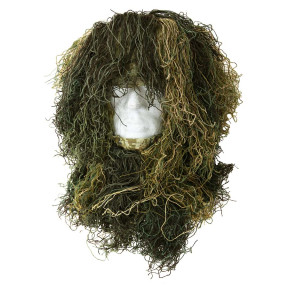 Ensemble Ghillie Special Forces Woodland - Fosco Industries