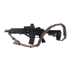 ISTC Kampfgurt 1-Punkt / 2-Punkte Coyote - Ares