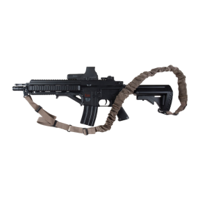 ISTC Kampfgurt 1-Punkt / 2-Punkte Coyote - Ares