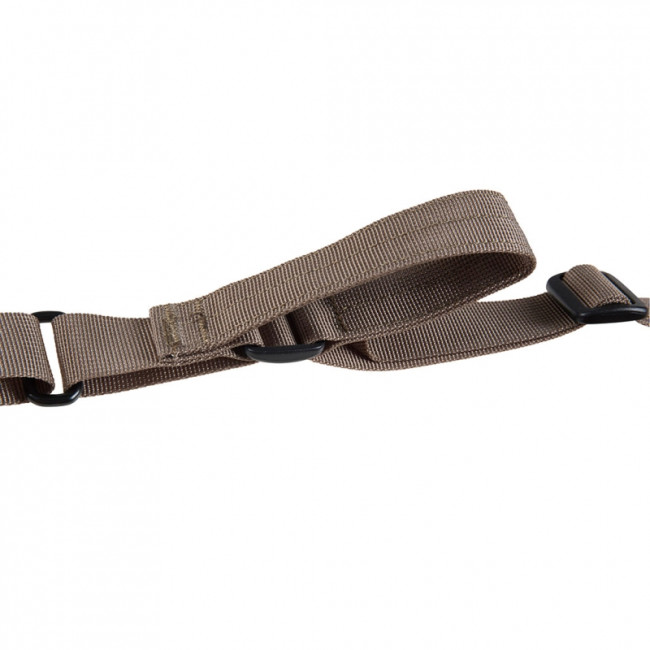 ISTC combat 1point / 2points draagriem Coyote - Ares