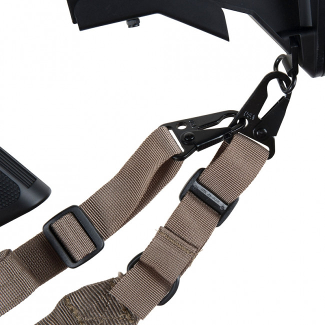Sangle ISTC combat 1point / 2points Coyote - Ares