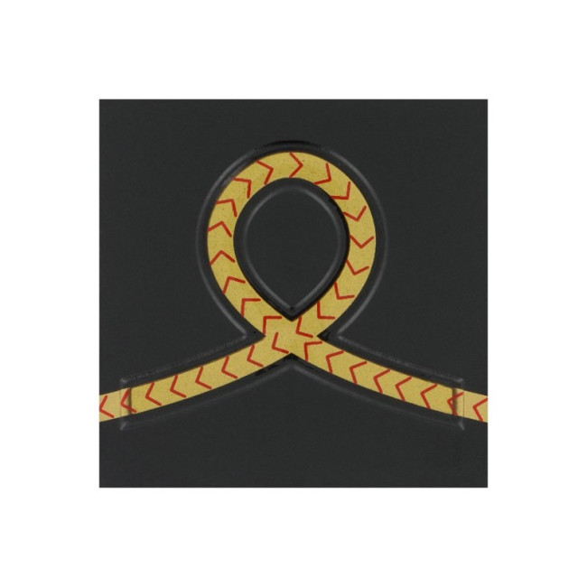 Galon de poitrine rigide élève officier - DMB Products