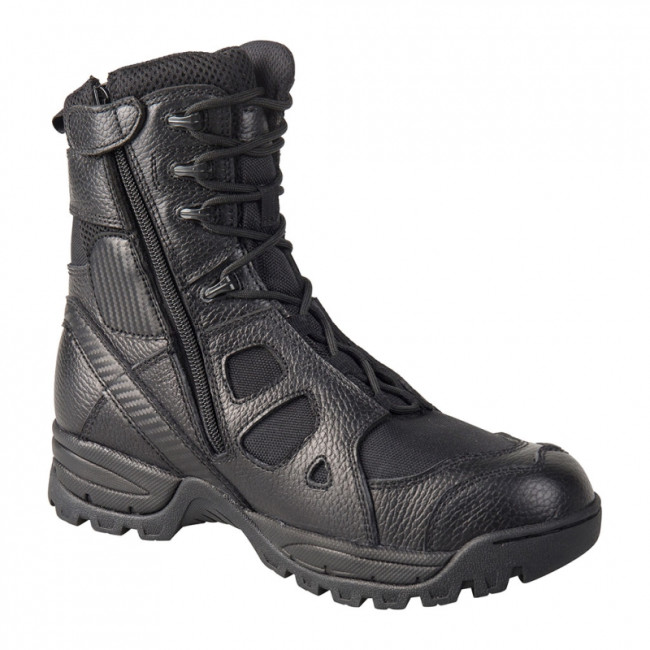 Chaussures de combat SAS 8.0 Zip Noir - Ares