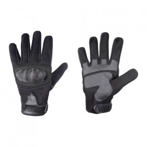 Kevlar-Stretchhandschuhe mit Knöchelschutz - Ares