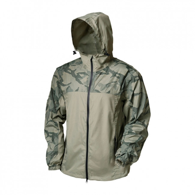 Kurtka action shell khaki - Ares