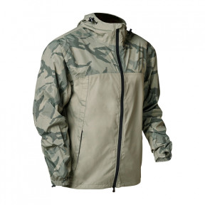 Chaqueta action shell caqui - Ares