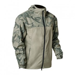 Chaqueta action shell caqui - Ares