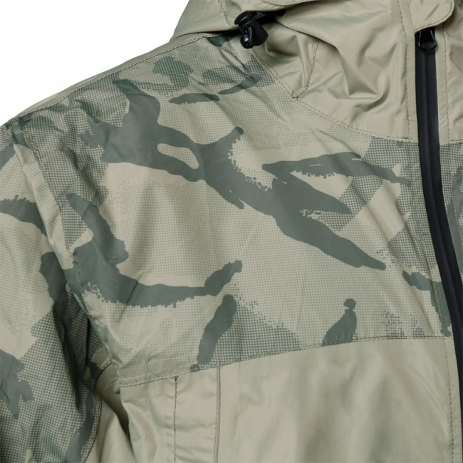Veste action shell kaki - Ares