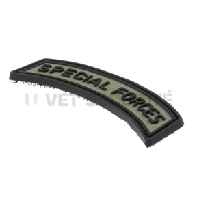 Naszywka gumowa Special Forces Tab - JTG