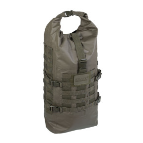 Plecak taktyczny Dry-Bag Zielony 35L - Miltec