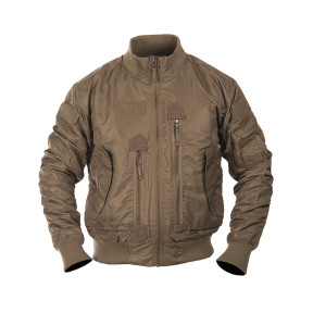 Us Tactical Flight Dark Coyote vest - Miltec